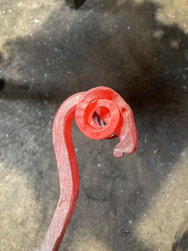 Handmade ram fire - handmade,