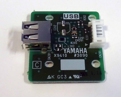 Yamaha tyros3 usb board - yamaha,