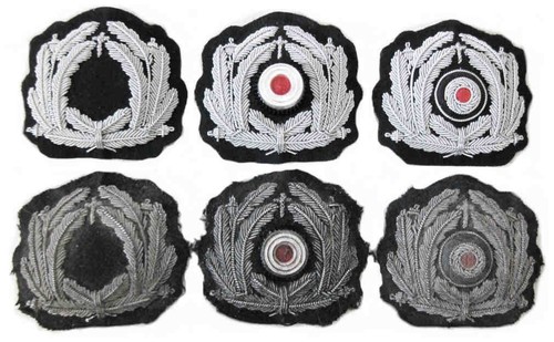 Ww2 kriegsmarine cap badge - kriegsmarine,