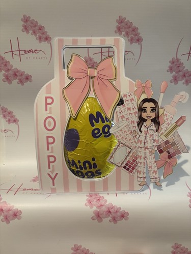Personalised easter egg - personalised,