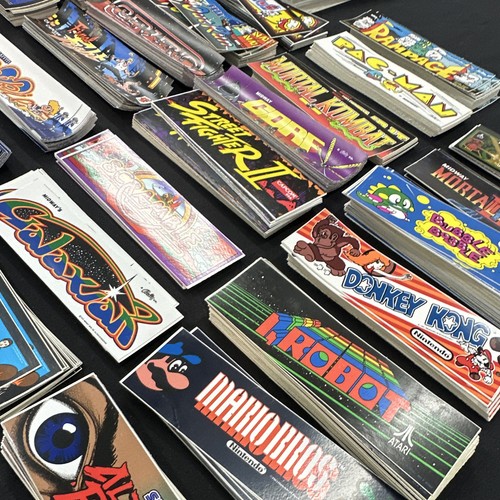 Nintendo sega capcom - nintendo, arcade