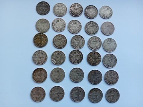 Pre 1920 silver - 1920,