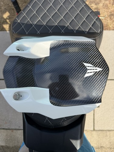 Mt10 carbon rear hugger - mt10,