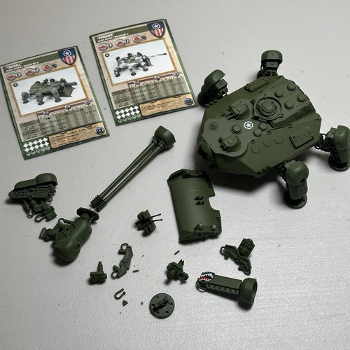 Ffg dust tactics - tactics,