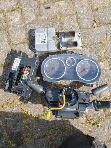 Vauxhall corsa vxr 6 ecu - vauxhall,