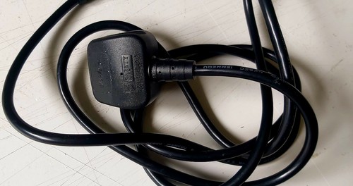 Volex dell plug mains cord - plug,