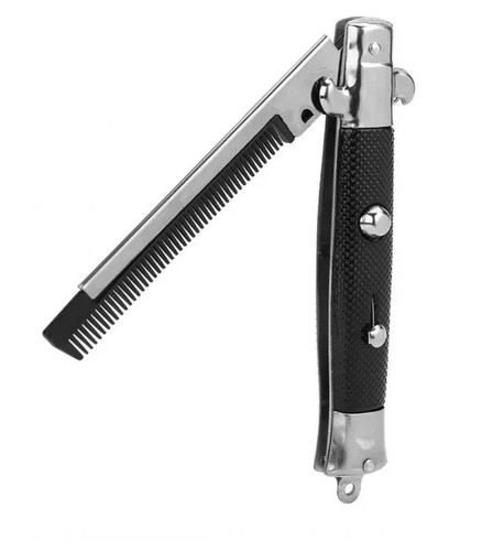 Comb pocket hair - hair, brush