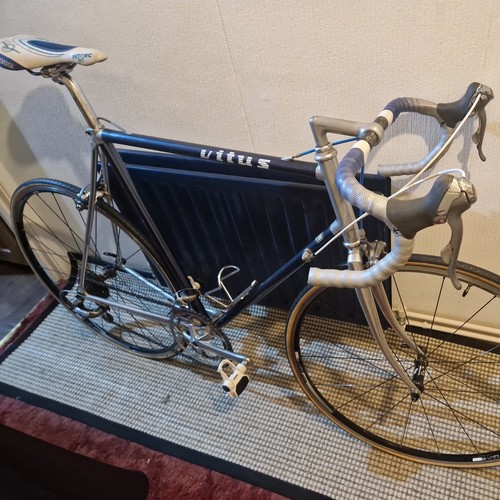 Vitus dural 979 retro - alu, road