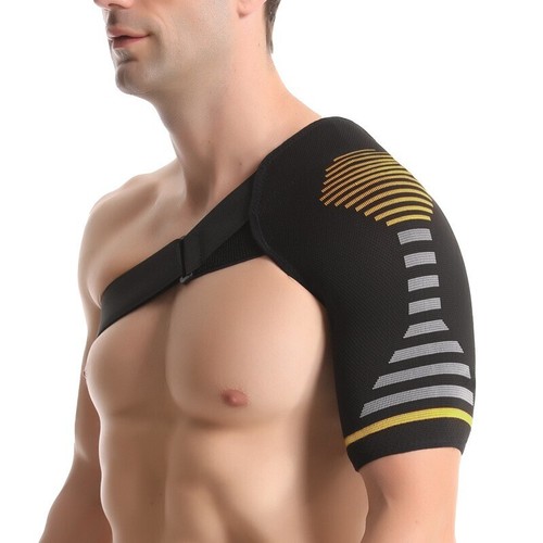 Unisex compression shoulder - compression,