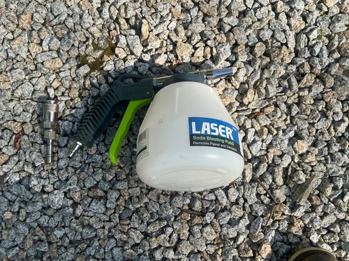 Laser tools 7137 - laser, soda