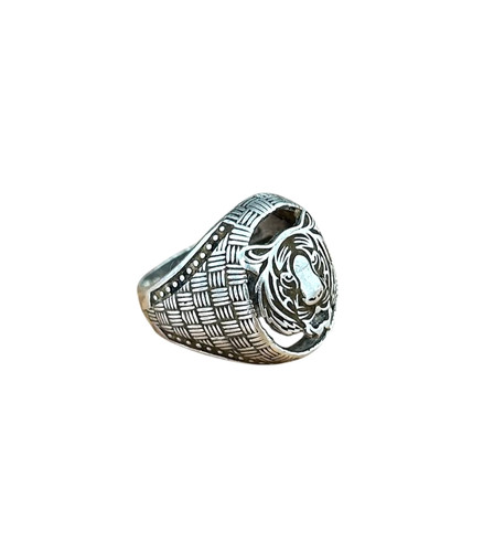 925 sterling silver - 925, tiger