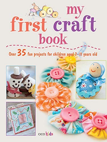 First craft book - craft, book: