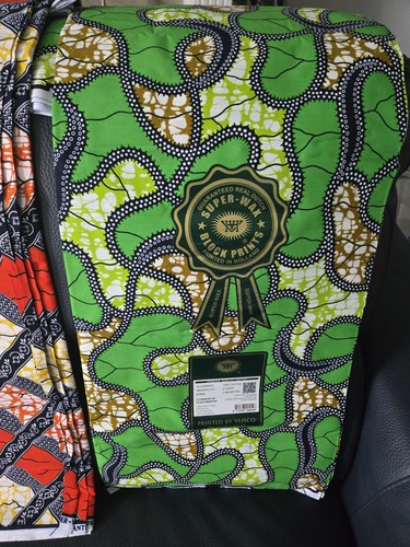 Vlisco super wax cotton - vlisco, fabric