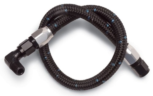 Edelbrock fuel supply hose - supply,