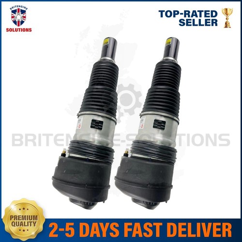 Pair front air suspension - pair,