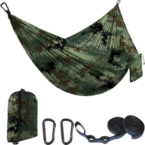 Outdoor camping hammock - outdoor,