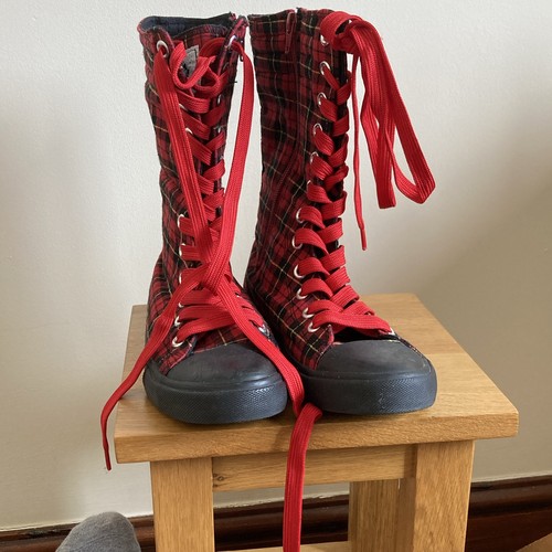 Women red black - women’s,