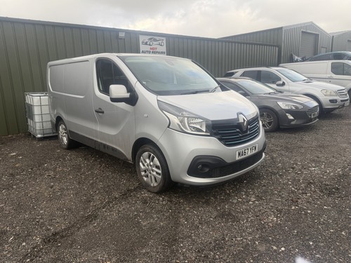 2017 renault trafic - 2017, sport