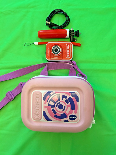 Vtech kidizoom studio - kidizoom,