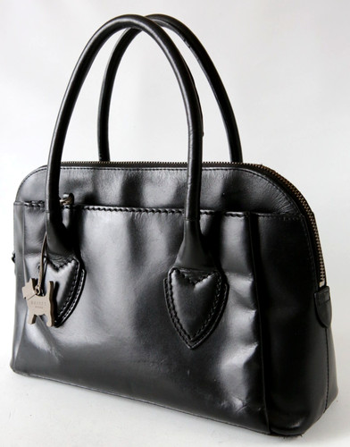 Radley small black leather - radley,