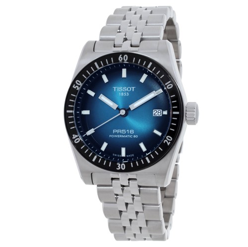 Tissot pr516 automatic - tissot,