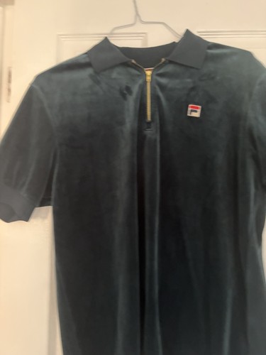 Fila vintage top track - top,