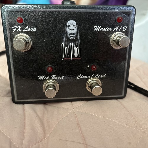 Doc vudu custom 4 - vudu,