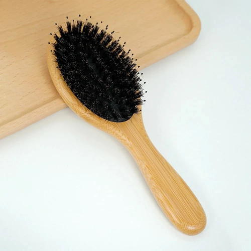 100 boar bristle hair brush - 100%,