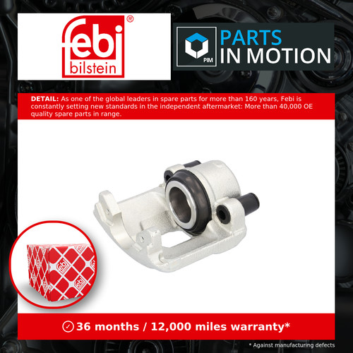Brake caliper fits - brake, panda