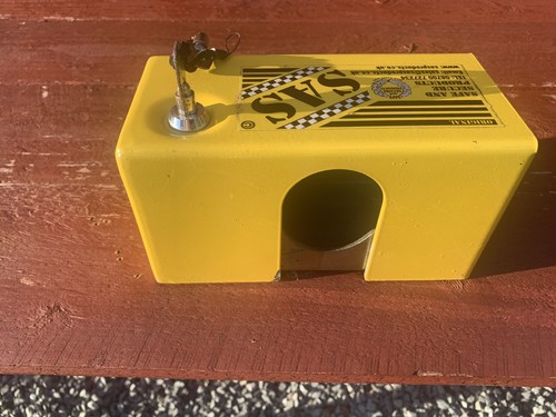 Sas caravan trailer hitch - caravan/trailer,