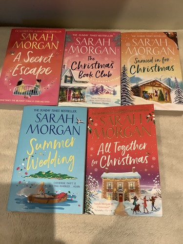 Sarah morgan paperback - ,