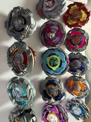 Beyblade strikers and - strikers,