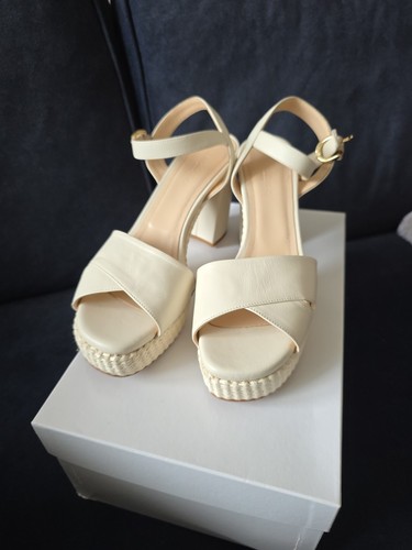 Ladies new cream russell and - ladies,