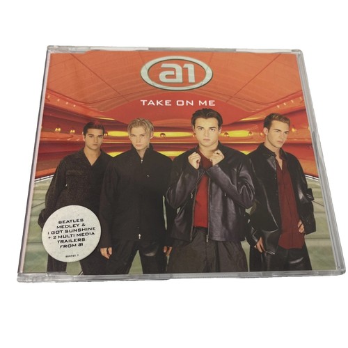 Singles take on - a1, cd