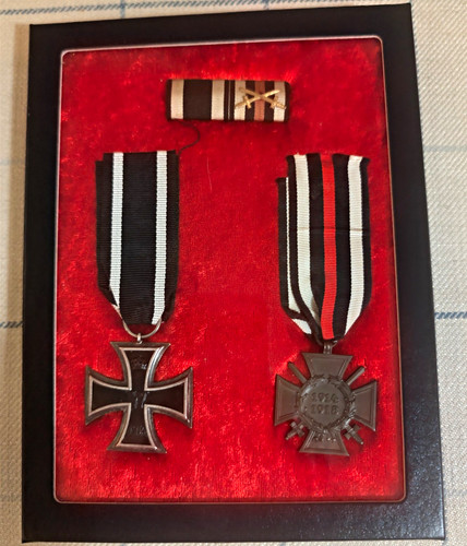 German iron cross style - style, medal