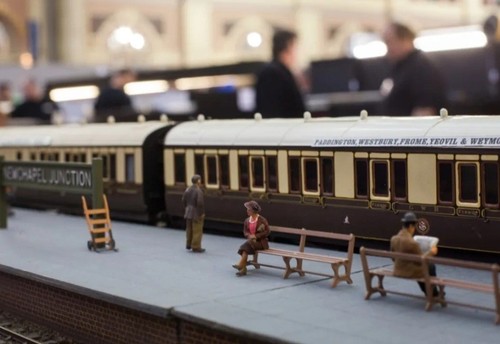 Graham farish gauge - farish,