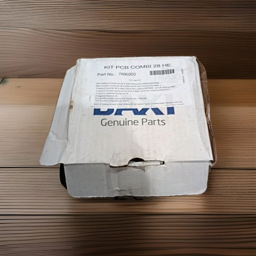 Baxi genuine parts - pcb, for