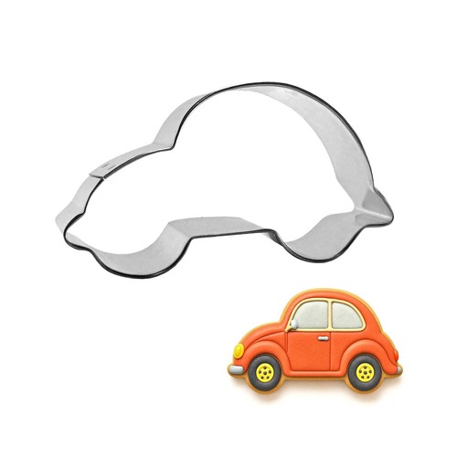 Car cookie cutter metal - cutter,