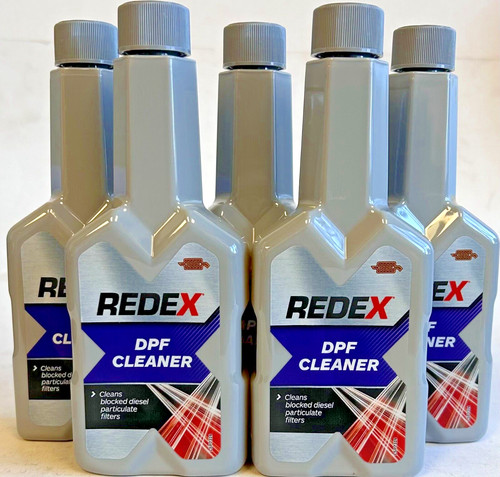 Redex diesel particulate - redex,