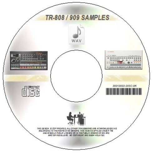 Roland 909 tr - tr-909, tr-808