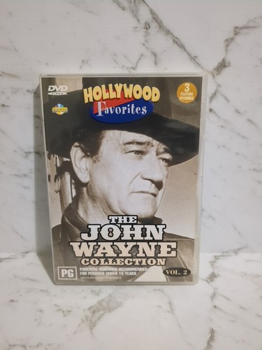 The john wayne collection - the,