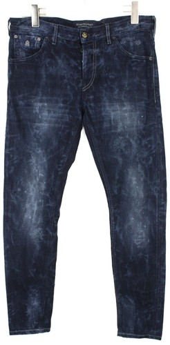 Scotch soda gitane - &,