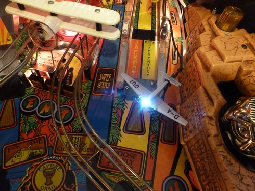Indiana jones pinball active - jones,