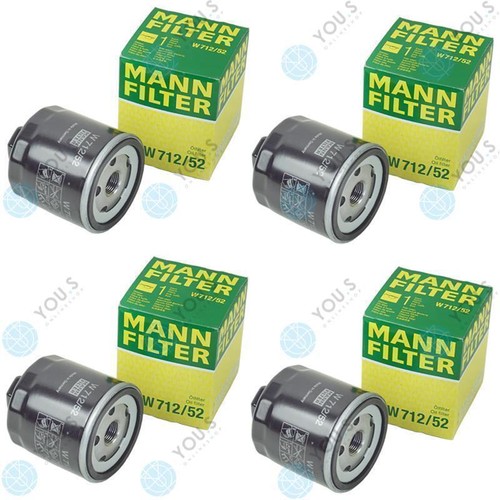 Mann filter oil - 4,
