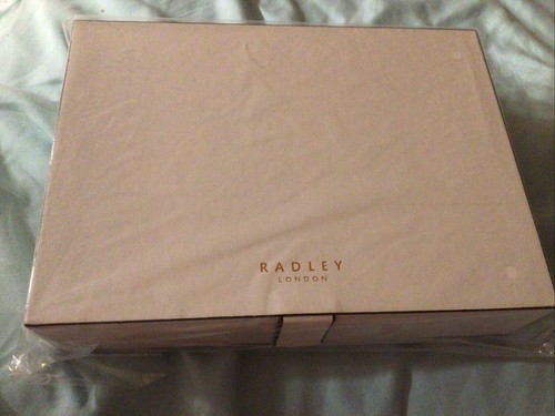 Radley london jewelry box - radley,