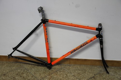 Vintage columbus cromor steel - columbus,