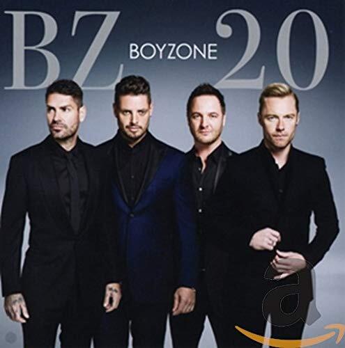 Boyzone bz20 - ‎–,