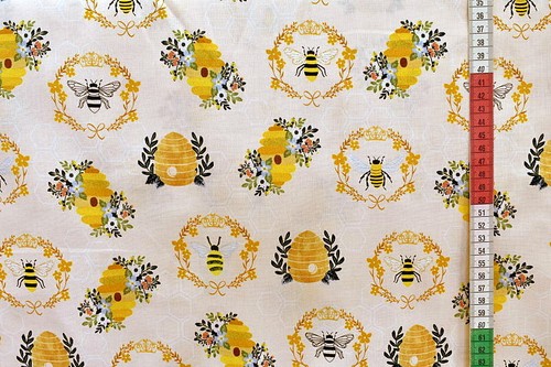 Queen bee floral beehive fat - floral,