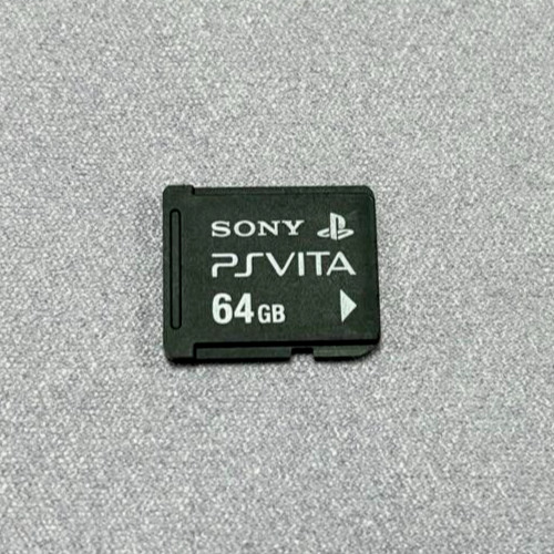 Sony vita 64gb memory card - 64gb,