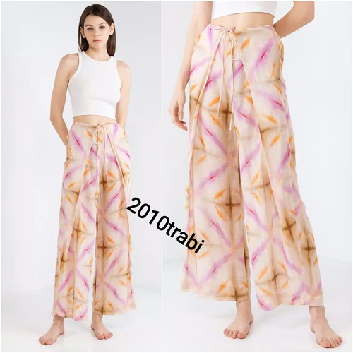 Zara multicoloured cotton - multicoloured,